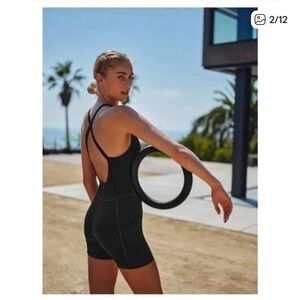 Prana Becksa Shortie